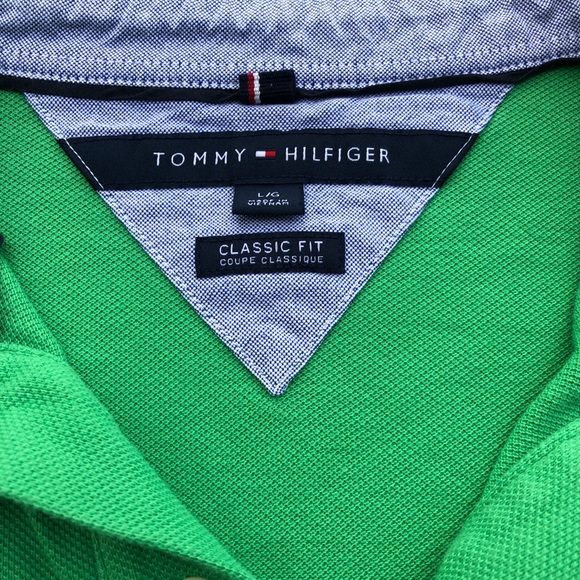 Classic Fit Tommy Hilfiger - Picture 3 of 4
